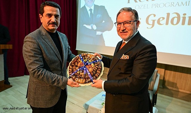 Battalgazi'de Miraç Kandili özel programı yoğun katılımla gerçekleşti