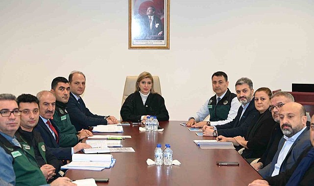Deprem yaraları sarılırken su altyapısı güçleniyor