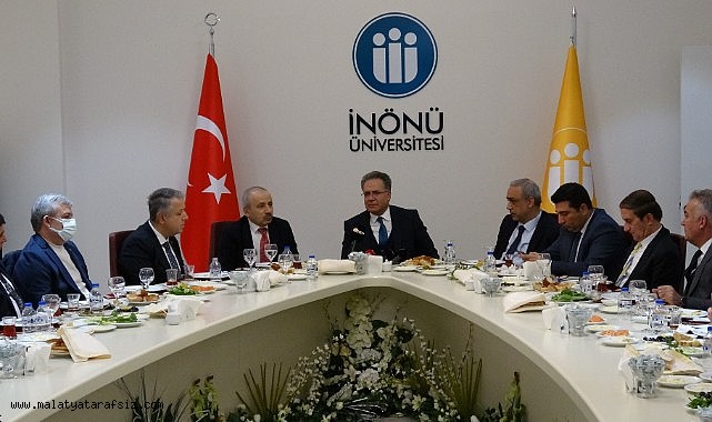 İnönü Üniversitesi Araştırma Üniversitesi hedefine kilitlendi