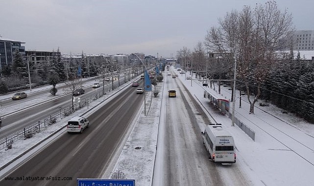 Malatya'da eğitime 5 Ocak Pazartesi günü devam edilecek