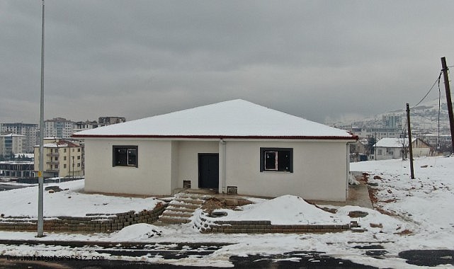 Malatya'da taziye çadırları kalkıyor