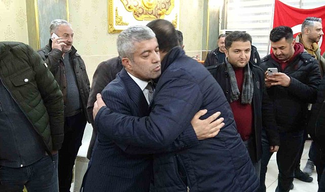 Malatya Minibüsçüler ve Umum Servis Araçları Esnaf Odası'nda İnce güven tazeledi