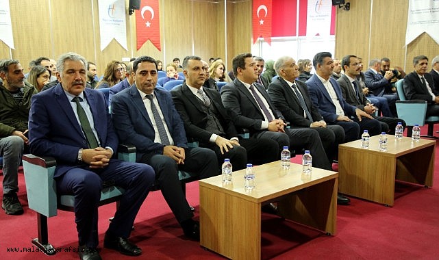 Malatya tapu müdürlüklerinde verimlilik ve performans artışı için eğitim projesi