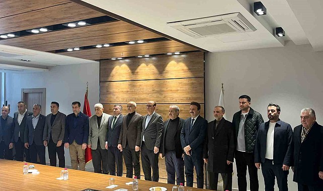Malatya Yeşilyurtspor'da yönetim değişikliği