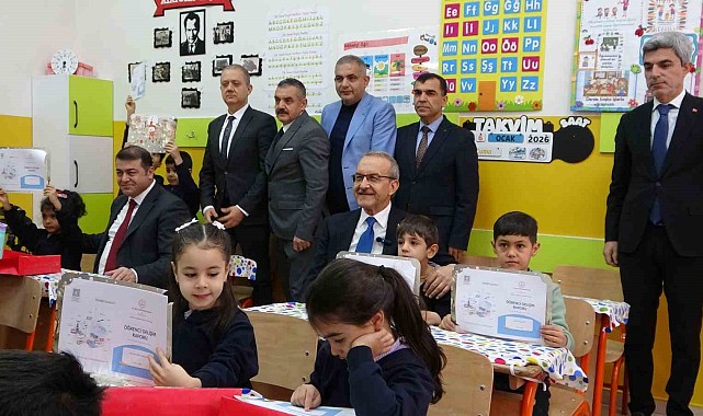 Malatya'da 151 bin 899 öğrenci karne aldı
