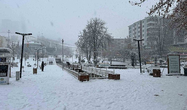 Malatya'da eğitime 1 gün ara verildi