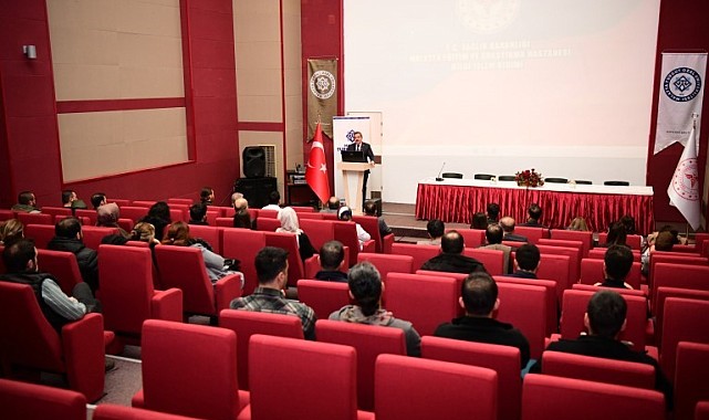 MTÜ sağlıkta yapay zeka çalıştayı düzenlendi