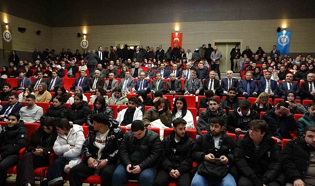 MTÜ'de tarımsal eğitimin 180. yılı coşkuyla kutlandı
