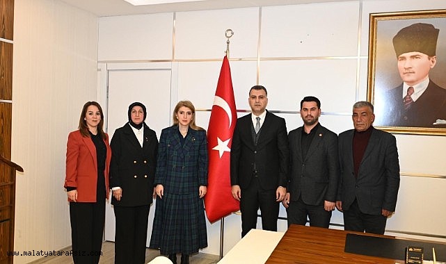 Ölmeztoprak'tan ortak akıl ve istişare vurgusu