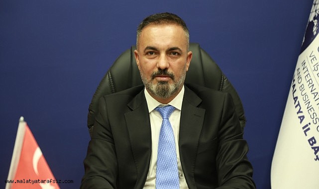 ULUSKON Malatya İl Başkanı Polat'tan '10 Ocak Çalışan Gazeteciler Günü' mesajı
