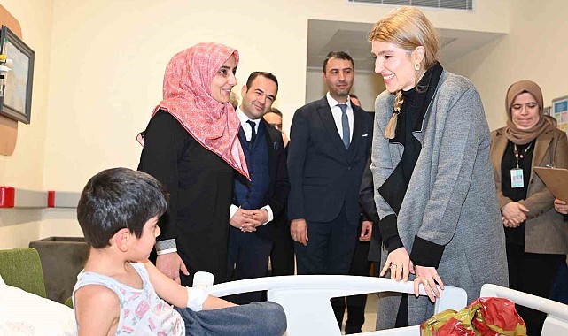 Yeni yılın ilk müjdesi Ölmeztoprak'tan geldi