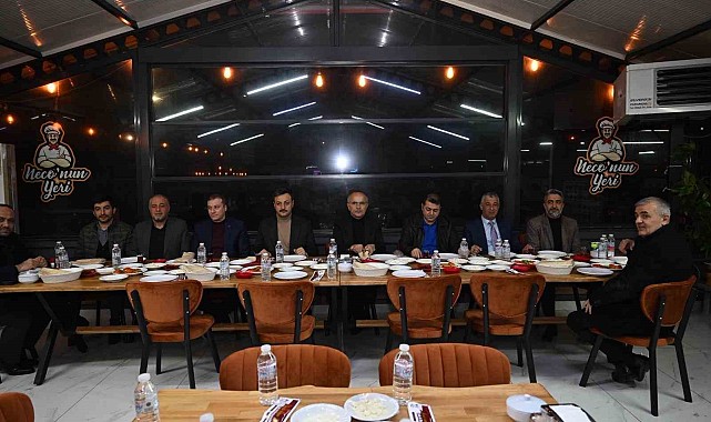 Başkan Er: "Yeni bir şehir tasarlıyoruz"