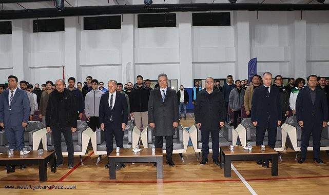 Beydağı Gençlik Kampı'nın açılışı gerçekleştirildi