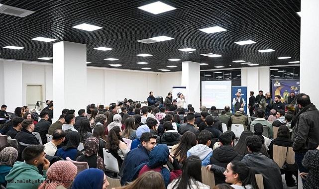 Büyükşehir Belediyesi'nden üniversite öğrencilerine özel etkinlik