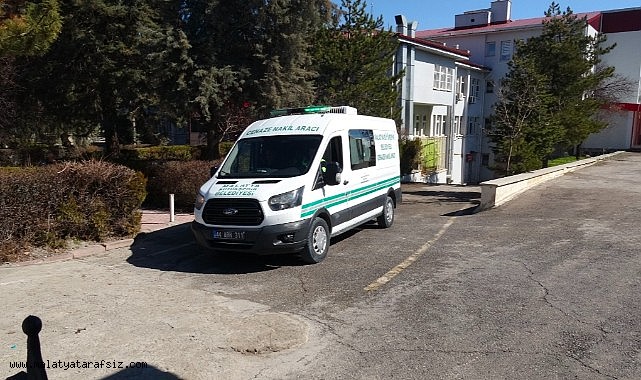 Malatya'da oğlu tarafından bıçaklanan şahıs hayatını kaybetti