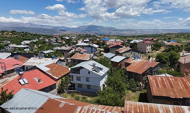 Malatya'nın tarihi yükünü Arapgir taşıyor