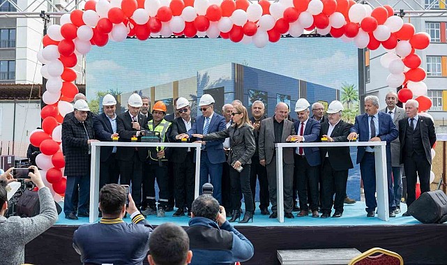 Malatya'ya 4 milyar TL'lik spor yatırımı