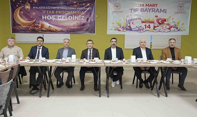 MEAH'ta iftar ve sahur programı düzenlendi