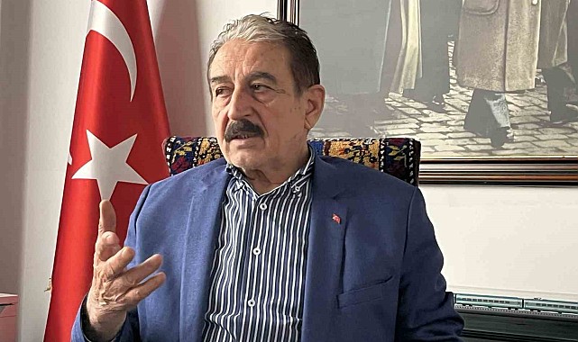 MESOB Başkanı Şevket Keskin: "Vatandaşın en büyük sorunu ağır trafik cezaları"