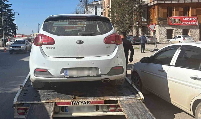 Trafikteki saldırı 180 bin liralık ağır ceza ile son buldu