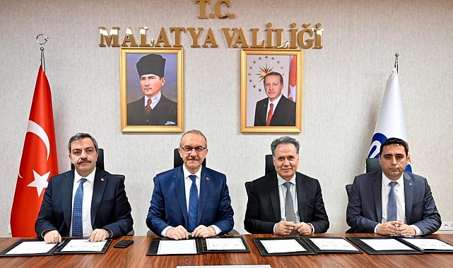 "Türkiye Siber Vatan Programı" iş birliği protokolü imzalandı
