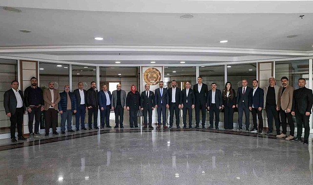 ULUSDER'den Malatya'da savunma sanayine 500 milyon TL'lik dev yatırım