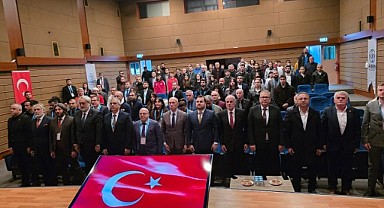 Uluslararası Karate ve Antrenman Bilimi Kongresi Gerçekleştirildi