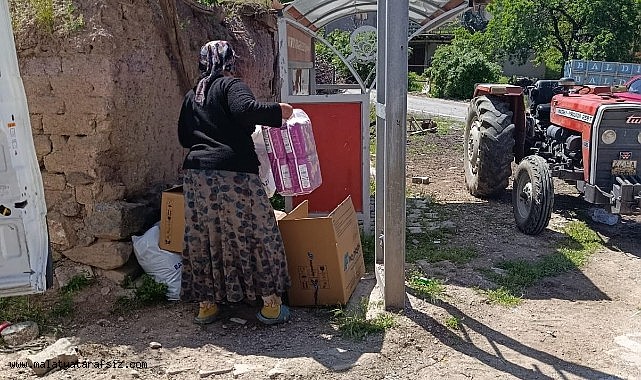 Battalgazi Belediyesi'nden yıl boyu süren sosyal destek