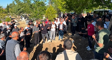 Eşi tarafından öldürülen kadın Malatya'da toprağa verildi