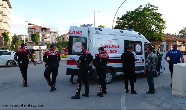 Malatya'da iki ayrı olayda 3 kişi yaralandı