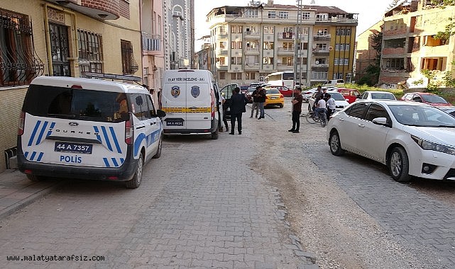 Malatya'da yaşlı adam evinde ölü bulundu