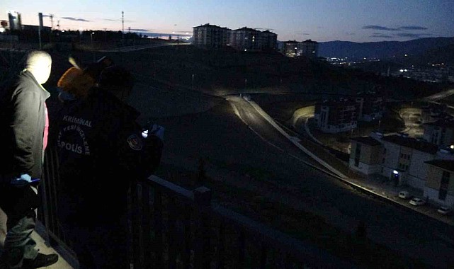 Malatya'da genç sevgililerin tartışması hastanede bitti