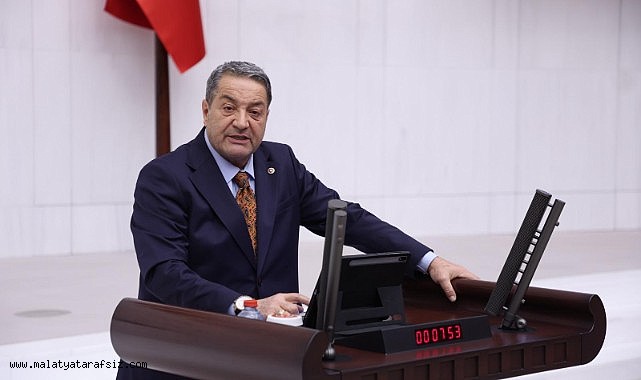 Milletvekili Mehmet Fendoğlu'hdan Kurban Bayramı Mesajı