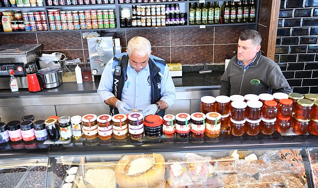 Yeşilyurt Belediyesi'nden Kurban Bayramı öncesi yoğun denetim