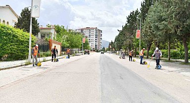 Yeşilyurt Belediyesi'nden Kurban Bayramı öncesi yoğun hazırlık