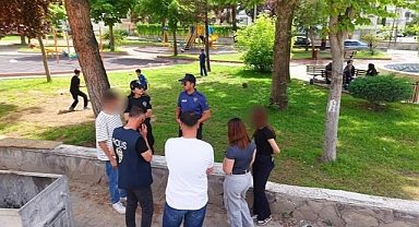 Malatya'da "Huzurlu Sokaklar" uygulaması