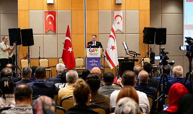 Öztürkler: Güçlü Türkiye Cumhuriyeti, Güçlü KKTC Demektir