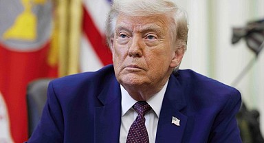 Trump’tan İran’a: "Füzelerini fırlattınız, masaya geri dönün ve bir anlaşma yapın"