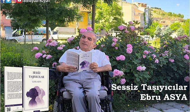Sessiz Taşıyıcılar / Ebru ASYA