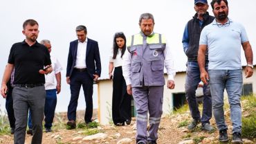 Darende’de Geleneksel Yıkılhan Pilav Şenliği hazırlıkları başladı