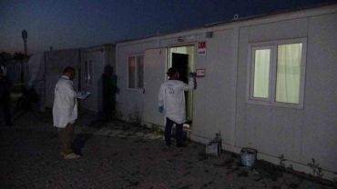 Malatya’da 67 yaşındaki adam konteynerde ölü bulundu