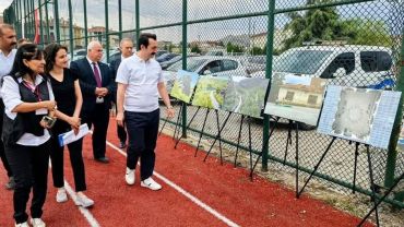 Hayaller Atölyesi’nden Hekimhan’a anlamlı fotoğraf sergisi