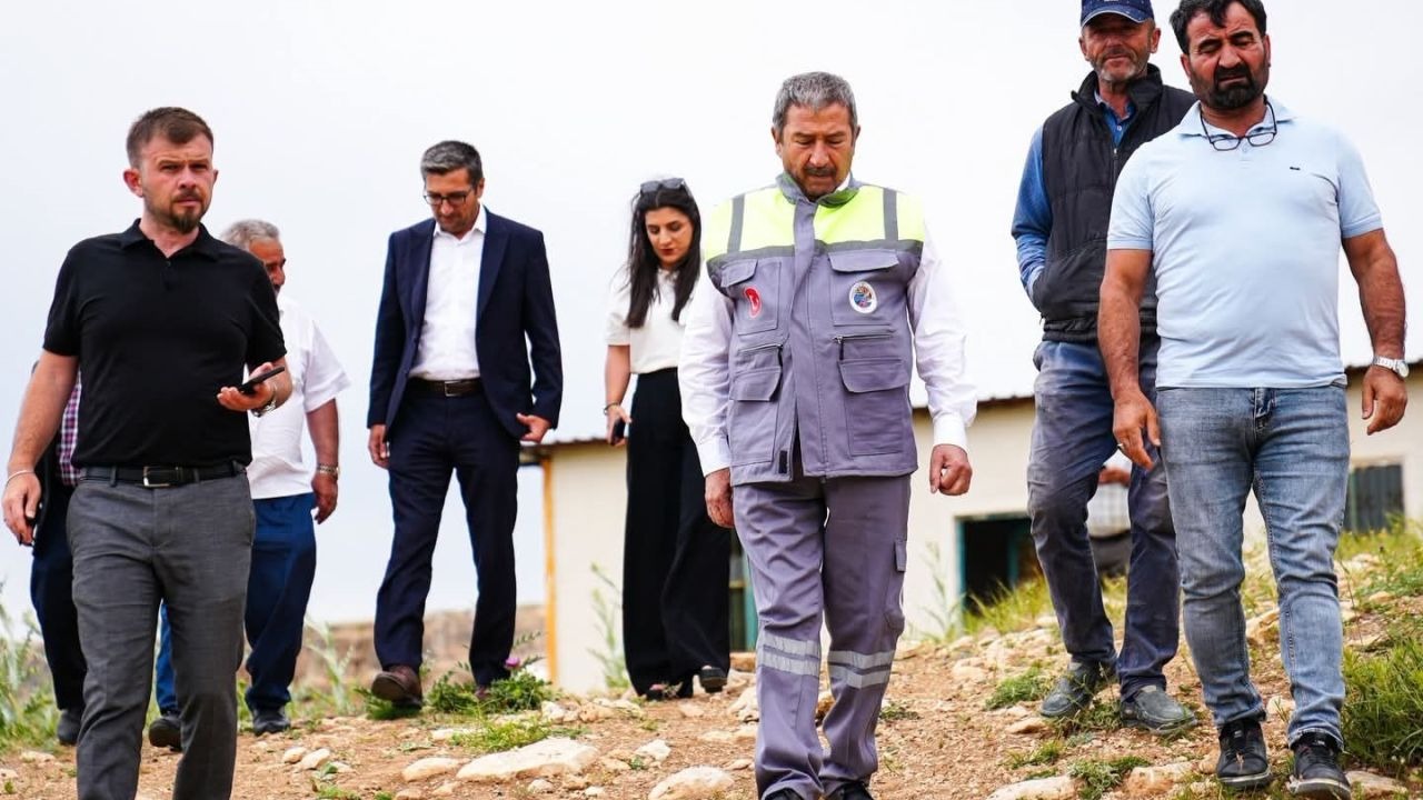 Darende’de Geleneksel Yıkılhan Pilav Şenliği hazırlıkları başladı