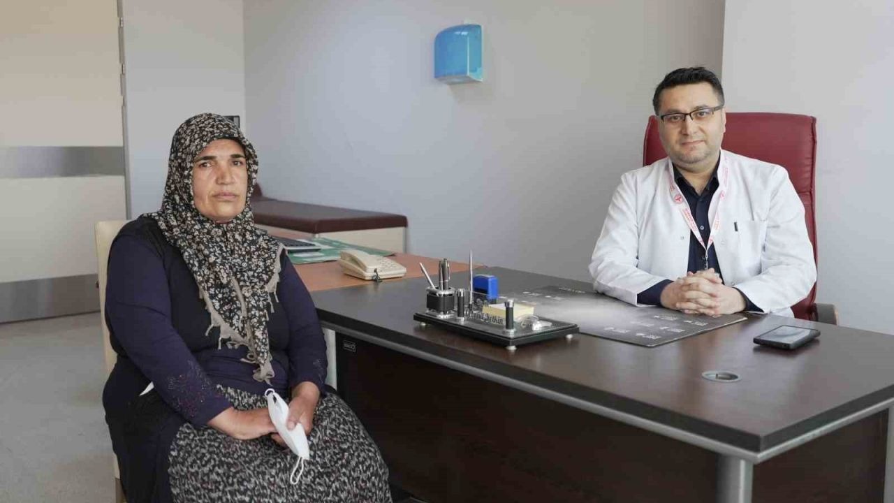 Kolon tümörleri laparoskopik yöntemle tedavi edildi