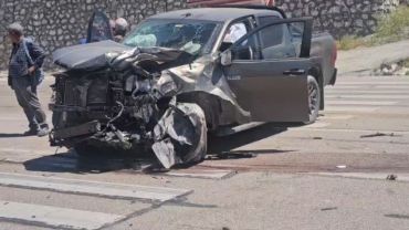 Malatya’da iki pikap çarpıştı: 3 yaralı