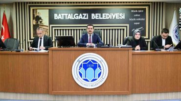 Battalgazi Belediye Meclisi Temmuz ayı toplantısı gerçekleştirildi