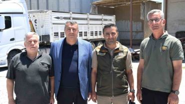 Malatya’da arpa ve buğday alımları sürüyor