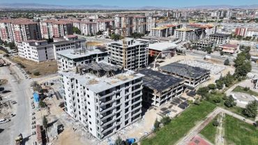 Yeşilyurt’ta yerinde dönüşüm süreci başarıyla tamamlandı