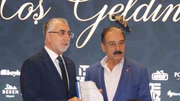 Keskin, Bakan Işıkhan’a esnafın taleplerini iletti
