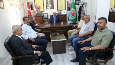 Kılınç: "Malatya’nın önceliği su yatırımları ve tarım kampüsü olmalı"